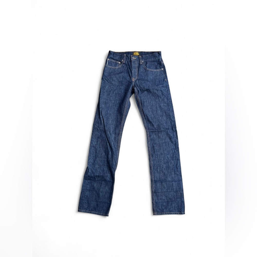 Brave Star Selvage True Straight Denim
Jeans